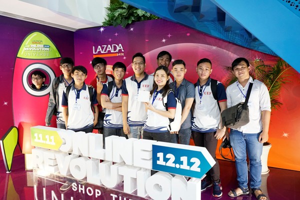 Chọn đại học chuẩn quốc tế: Xu hướng tất yếu của thời hội nhập - ảnh 2