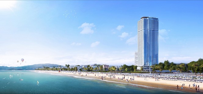 Hàng trăm khách tham gia khai trương văn phòng bán hàng TMS Quy Nhon - ảnh 2