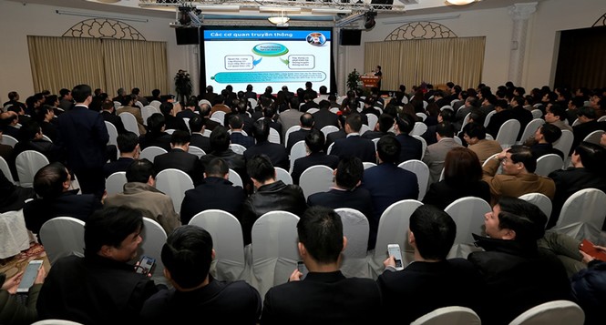 “Góp phần đắc lực xây dựng hình ảnh và uy tín của Tập đoàn…” - ảnh 1