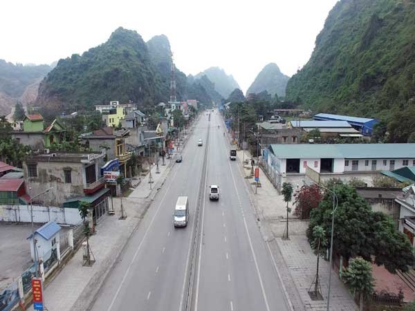 QL 18 tuyến Hạ Long-Mông Dương thay áo mới sau khi đầu tư nghìn tỷ - ảnh 3