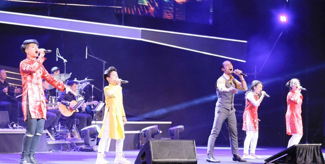 Đại nhạc hội Tết An Bình 2018 – Sải cánh yêu thương - ảnh 7
