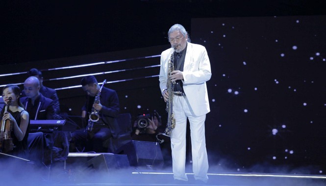 Đại nhạc hội Tết An Bình 2018 – Sải cánh yêu thương - ảnh 8