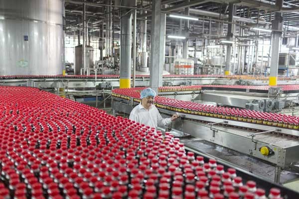 Sếp tập đoàn GEA: 'Nhà máy Number One Chu Lai là một kết quả phi thường' - ảnh 2