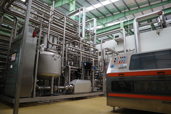 Sếp tập đoàn GEA: 'Nhà máy Number One Chu Lai là một kết quả phi thường' - ảnh 4