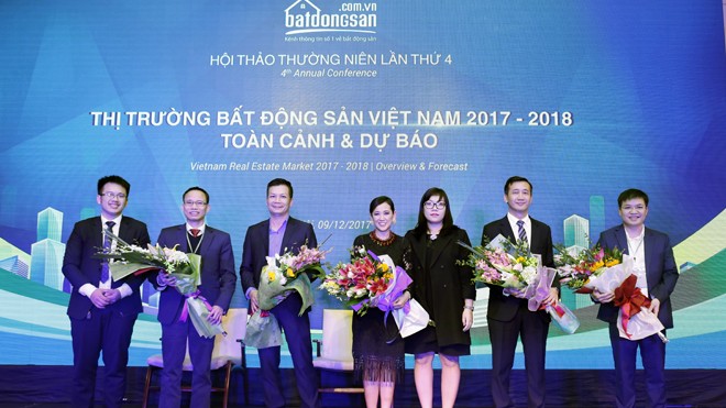 Thị trường bất động sản 2018: Hợp tác chiến lược đóng vai trò quan trọng - ảnh 1