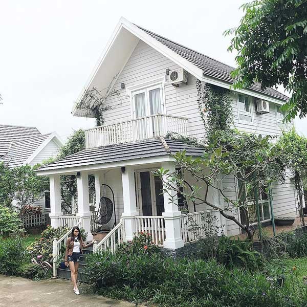 Đầu tư, nghỉ dưỡng và sinh lời với biệt thự nghỉ dưỡng ven đô - ảnh 1