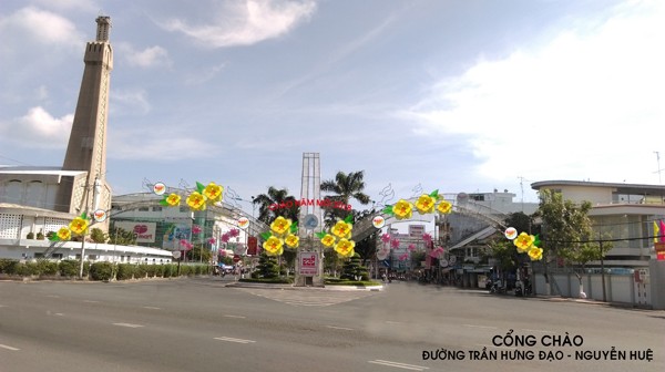 Sao Mai cùng đất nước vào Xuân - ảnh 1