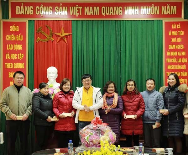 Sức Xuân trên thảo nguyên xanh - ảnh 4