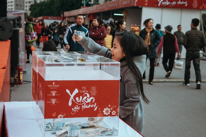 Tết thêm 'tròn' khi con hiểu về truyền thống - ảnh 1