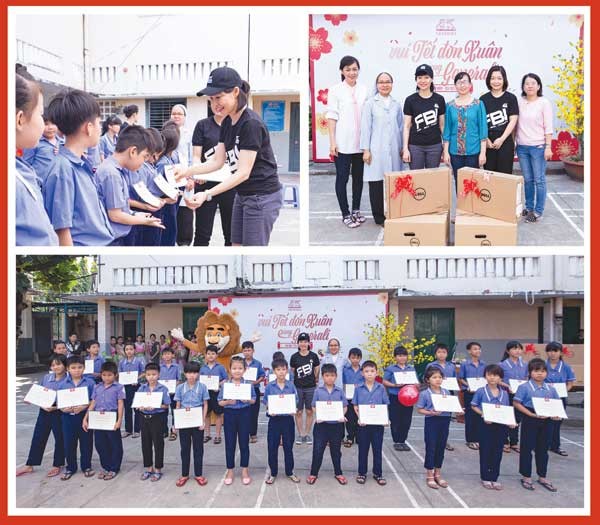 Cho đi và nhận lại cùng Generali Việt Nam - ảnh 5