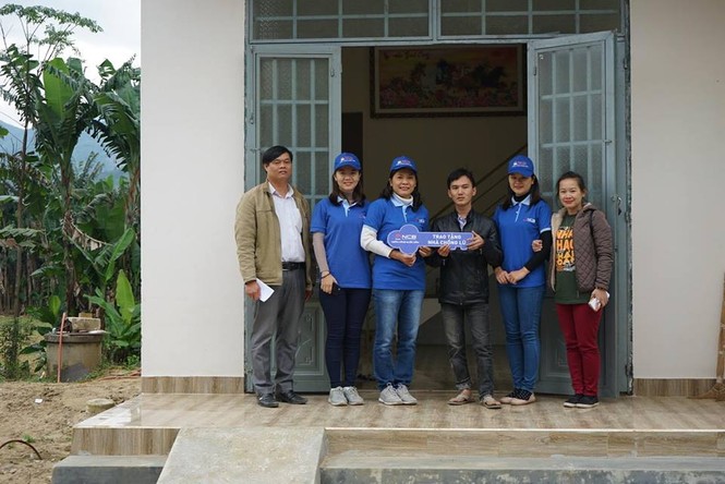 NCB ‘thắp lửa’ chung tay giúp người nghèo hưởng trọn Tết tình thân - ảnh 4