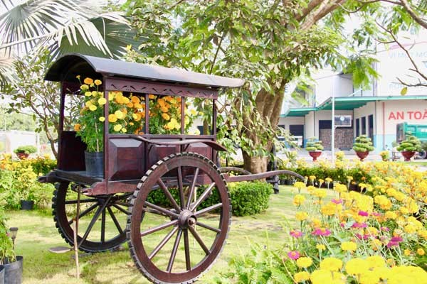 Du Xuân tại dự án khu liên hợp xử lý chất thải Đa Phước - ảnh 1