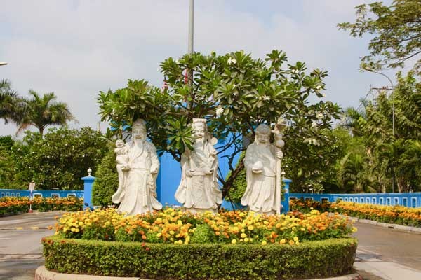 Du Xuân tại dự án khu liên hợp xử lý chất thải Đa Phước - ảnh 4