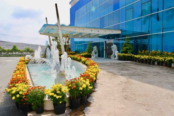 Du Xuân tại dự án khu liên hợp xử lý chất thải Đa Phước - ảnh 5