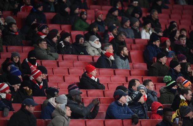 'Arsenal cần tuyên bố HLV Wenger sẽ ra đi vào mùa hè' - ảnh 1