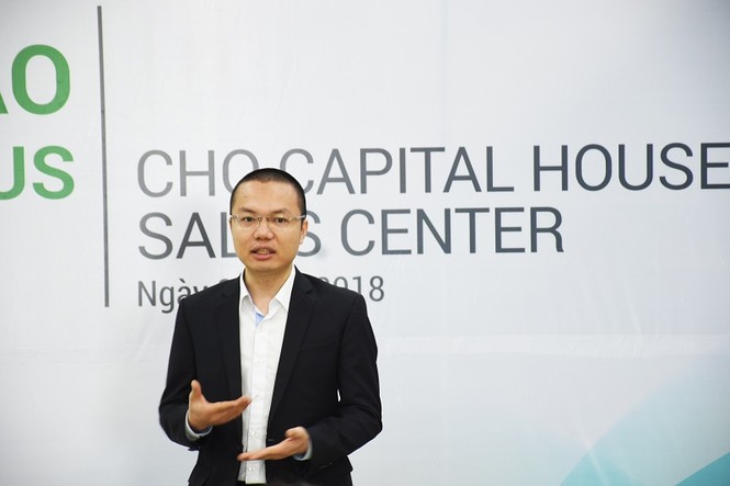 Capital House nhận chứng chỉ công trình xanh thứ 5 - ảnh 2