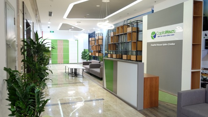 Capital House nhận chứng chỉ công trình xanh thứ 5 - ảnh 3