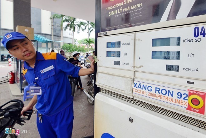 Bộ Công Thương chưa nhận được đề xuất bán xăng RON 92 - ảnh 1