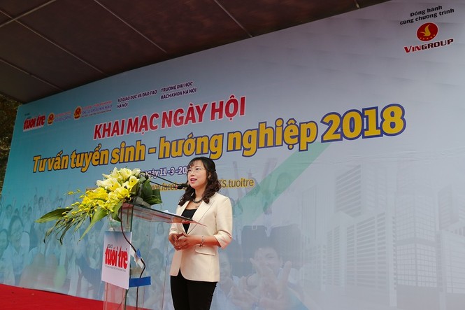 Trung tâm đào tạo miễn học phí, trả lương cho sinh viên gây “sốt” - ảnh 5