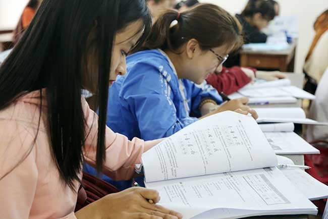 Ngành học mới Tiếng Trung Quốc tại DTU năm 2018 - ảnh 1