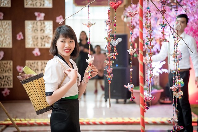 “Tết Mường Thanh” đến với du khách - ảnh 1