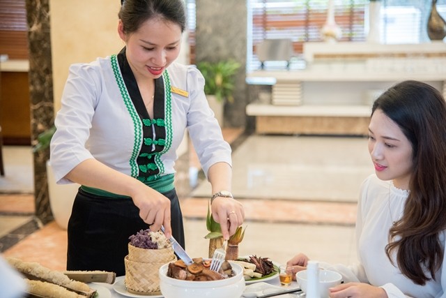 “Tết Mường Thanh” đến với du khách - ảnh 2