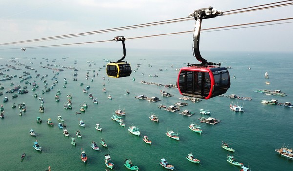 Hai lý do nhà đầu tư không thể bỏ qua bất động sản Phú Quốc năm 2018 - ảnh 2