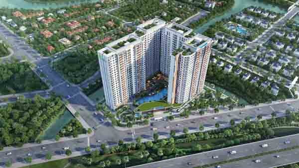 Khang Điền và những con số ấn tượng với dự án căn hộ Jamila - ảnh 4
