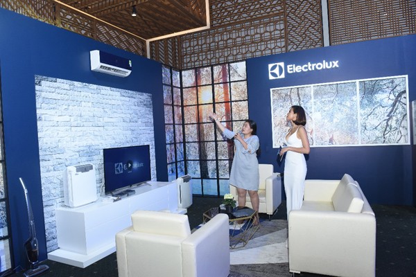 Electrolux giới thiệu 3 nhóm sản phẩm chiến lược - ảnh 3