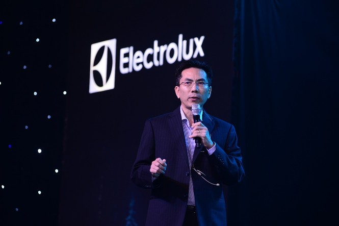 Electrolux giới thiệu 3 nhóm sản phẩm chiến lược - ảnh 4