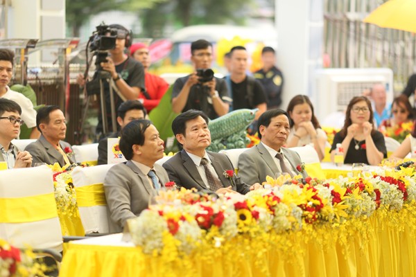 Nhà máy sản xuất mỹ phẩm Đăng Dương đi vào hoạt động - ảnh 3