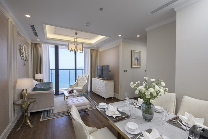 Vinpearl khai trương khách sạn nội đô đầu tiên tại Nha Trang - ảnh 1