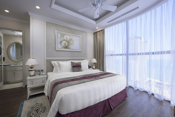 Vinpearl khai trương khách sạn nội đô đầu tiên tại Nha Trang - ảnh 2