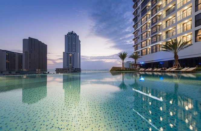 Vinpearl khai trương khách sạn nội đô đầu tiên tại Nha Trang - ảnh 3