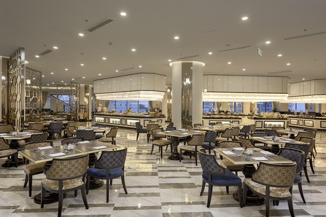 Vinpearl khai trương khách sạn nội đô đầu tiên tại Nha Trang - ảnh 4
