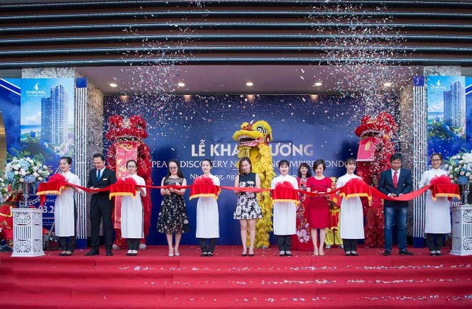 Vinpearl khai trương khách sạn nội đô đầu tiên tại Nha Trang - ảnh 6