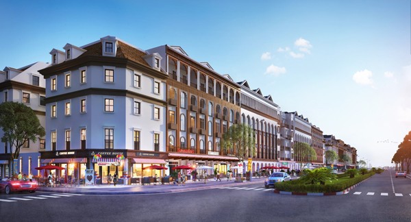 Nhanh tay chớp cơ hội sở hữu shophouse Sun Plaza Grand World - ảnh 4