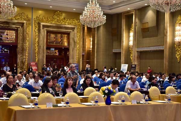 SCB tổ chức thành công đại hội đồng cổ đông thường niên năm 2017 - ảnh 1