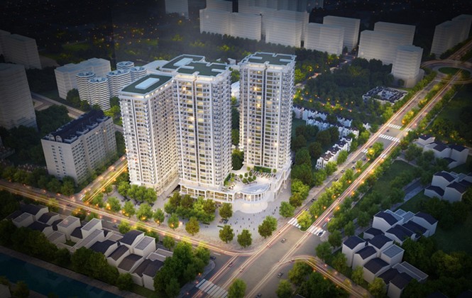 Đơn vị phát triển dự án Vimefulland 'hiến kế' về an toàn PCCC chung cư - ảnh 1
