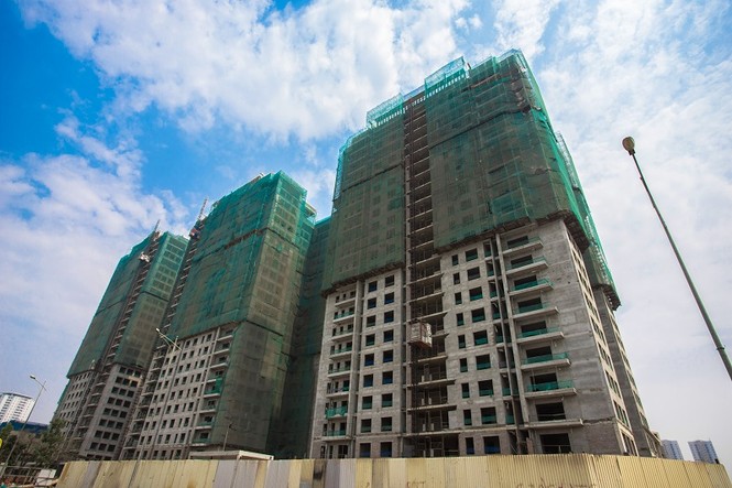 The K – Park dự kiến bàn giao nhà sớm trong tháng 08 - ảnh 1