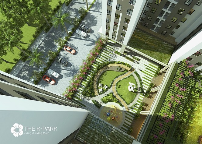 The K – Park dự kiến bàn giao nhà sớm trong tháng 08 - ảnh 2