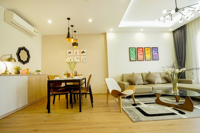 The K – Park dự kiến bàn giao nhà sớm trong tháng 08 - ảnh 3