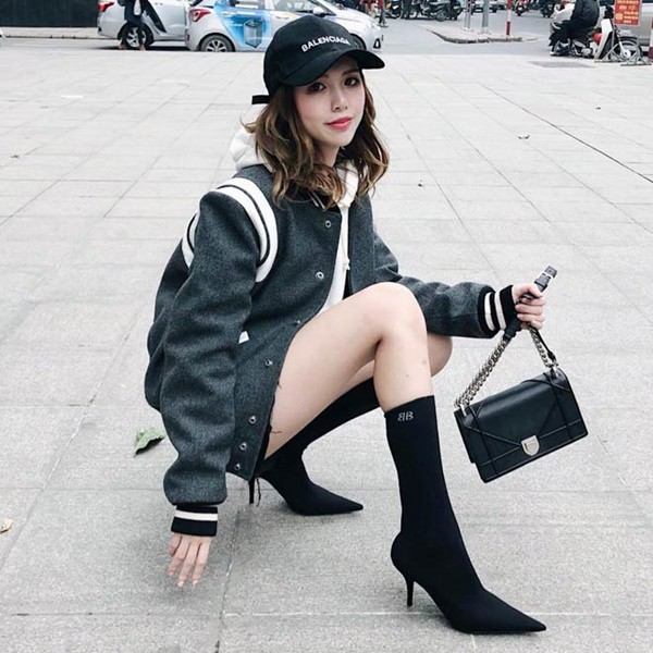 Lộ diện thiếu nữ Hà Thành đẹp 'nảy lửa' trong 'Hội con nhà giàu' - ảnh 10