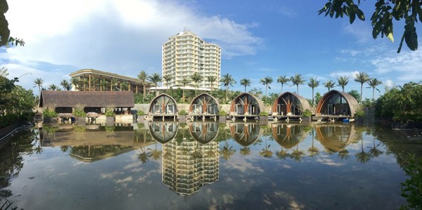 Đẳng cấp sống khác biệt ở Intercontinental Phu Quoc Long Beach Resort - ảnh 11