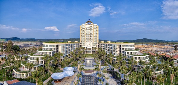 Đẳng cấp sống khác biệt ở Intercontinental Phu Quoc Long Beach Resort - ảnh 3