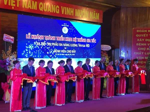 Cơ hội mới cho bệnh nhân ung thư - ảnh 1