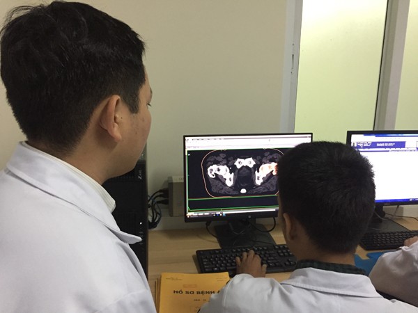 Cơ hội mới cho bệnh nhân ung thư - ảnh 2