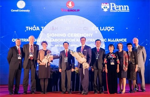 VinUni - Chất lượng quốc tế, học phí Việt Nam? - ảnh 1