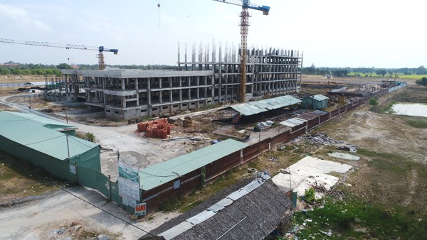 Khu kinh tế cửa khẩu - Vùng kinh tế trọng điểm Long An - ảnh 2