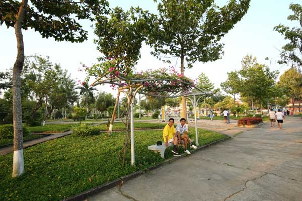 Khu kinh tế cửa khẩu - Vùng kinh tế trọng điểm Long An - ảnh 3
